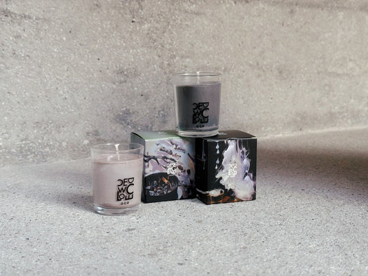 Exclusive Mini Candle Set