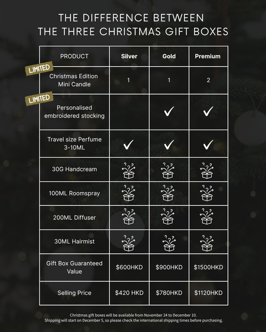 Christmas Mystery Gift Box