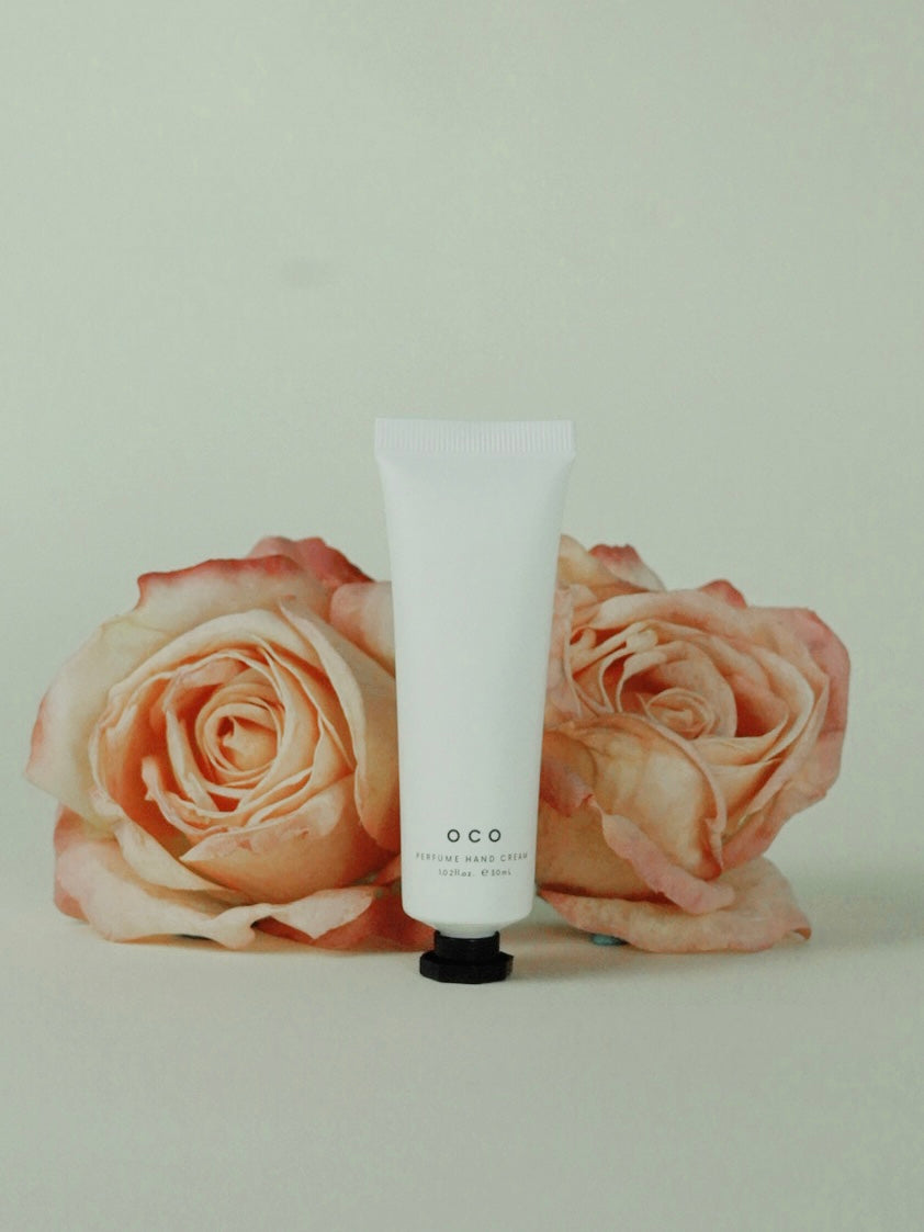 【SHU TI x OCO】Perfume Hand Cream 香氛護手霜