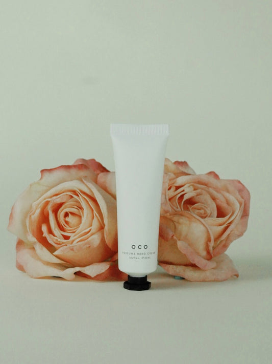 PERFUME HAND CREAM 香氛護手霜