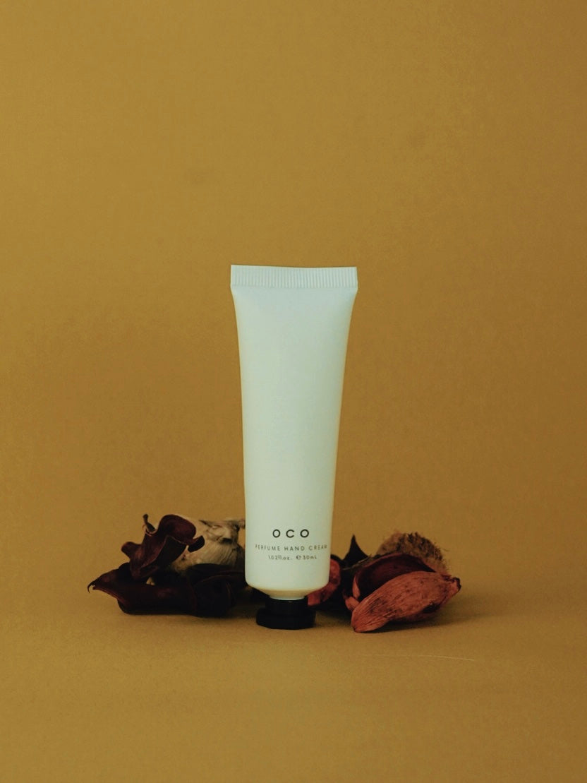 【SHU TI x OCO】Perfume Hand Cream 香氛護手霜