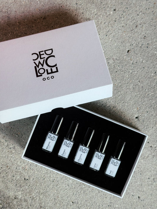 Outer Ver. Parfum Gift Set 外在香氛禮盒