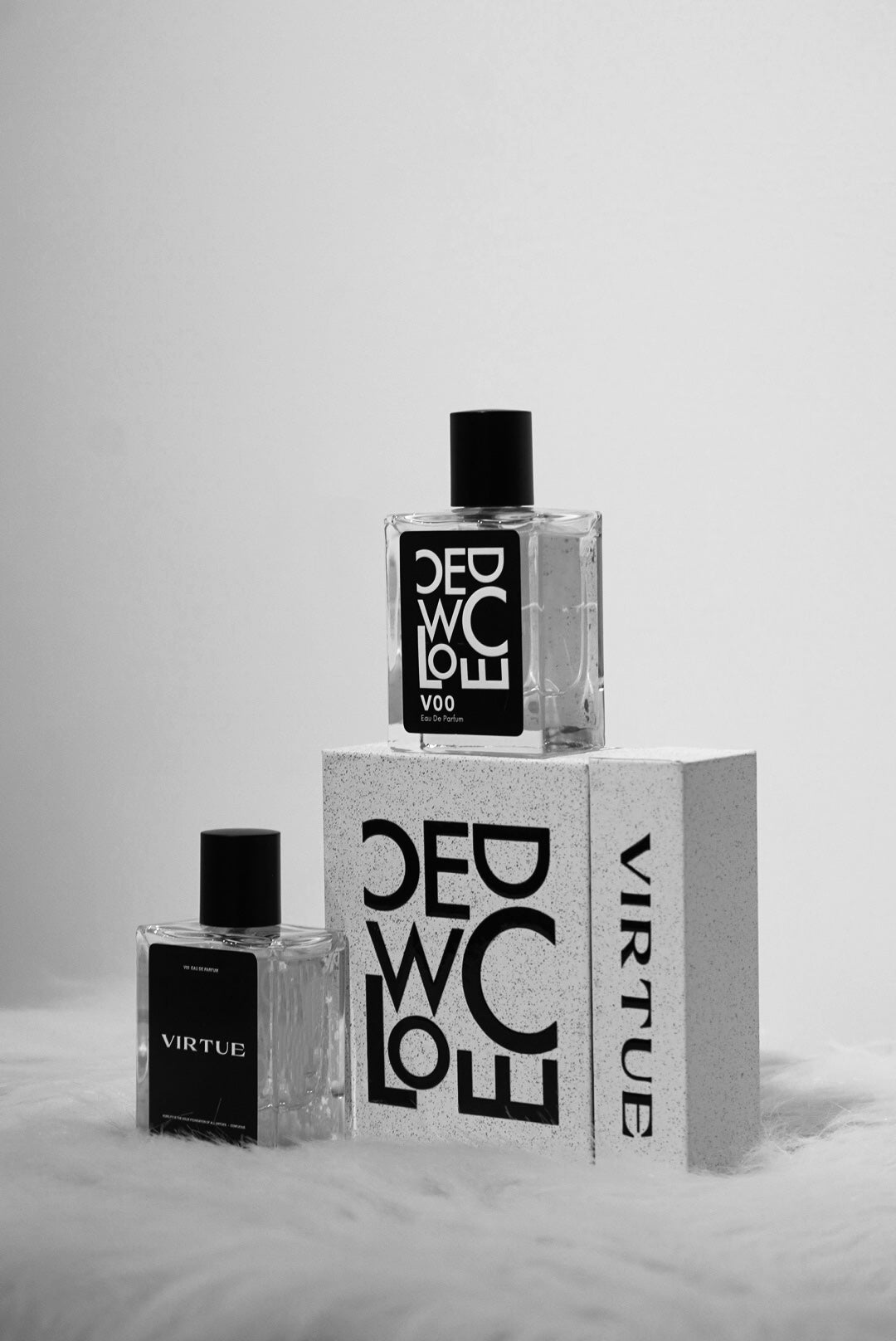 V00 Eau de Parfum 裘野香水