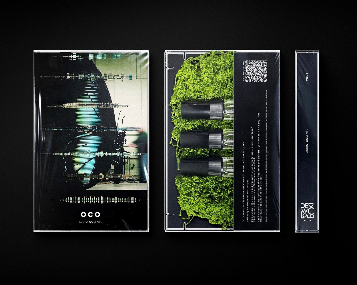 AUDIO-COSENSE Vol.1