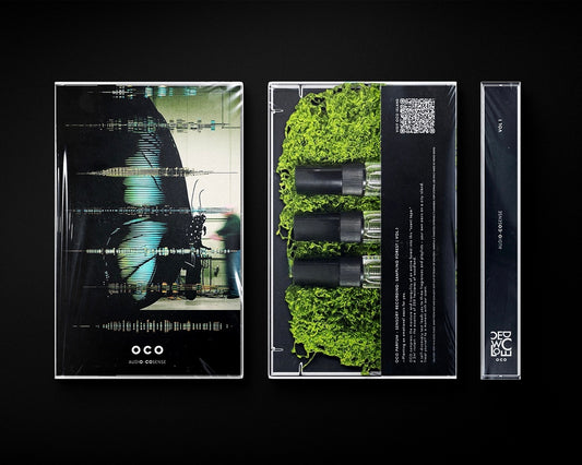 AUDIO-COSENSE Vol.1