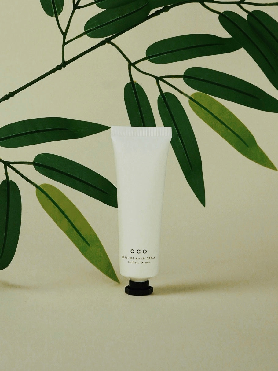 【SHU TI x OCO】Perfume Hand Cream 香氛護手霜