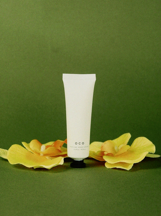 【藍屋 x OCO】Perfume Hand Cream 香氛護手霜