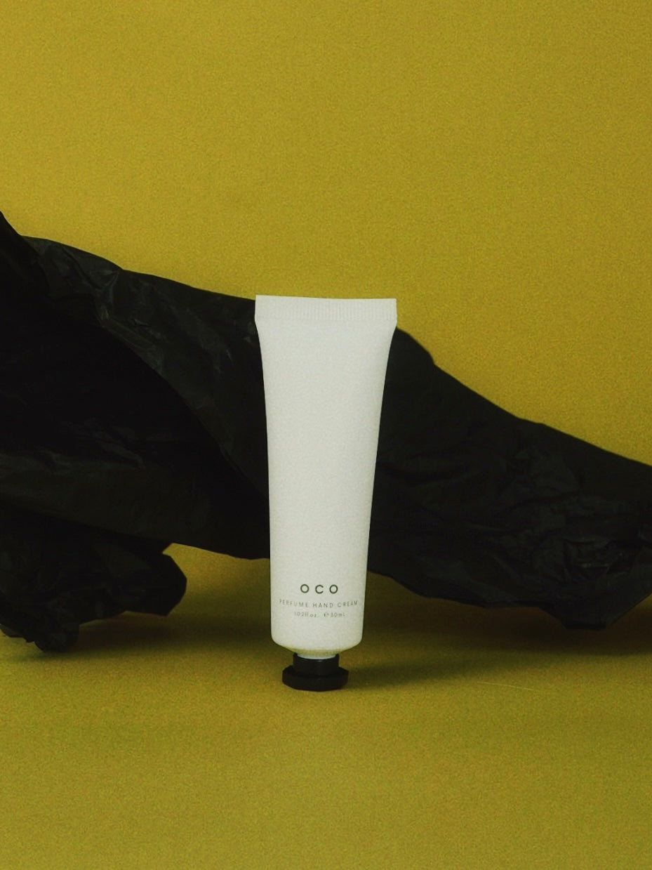【SHU TI x OCO】Perfume Hand Cream 香氛護手霜