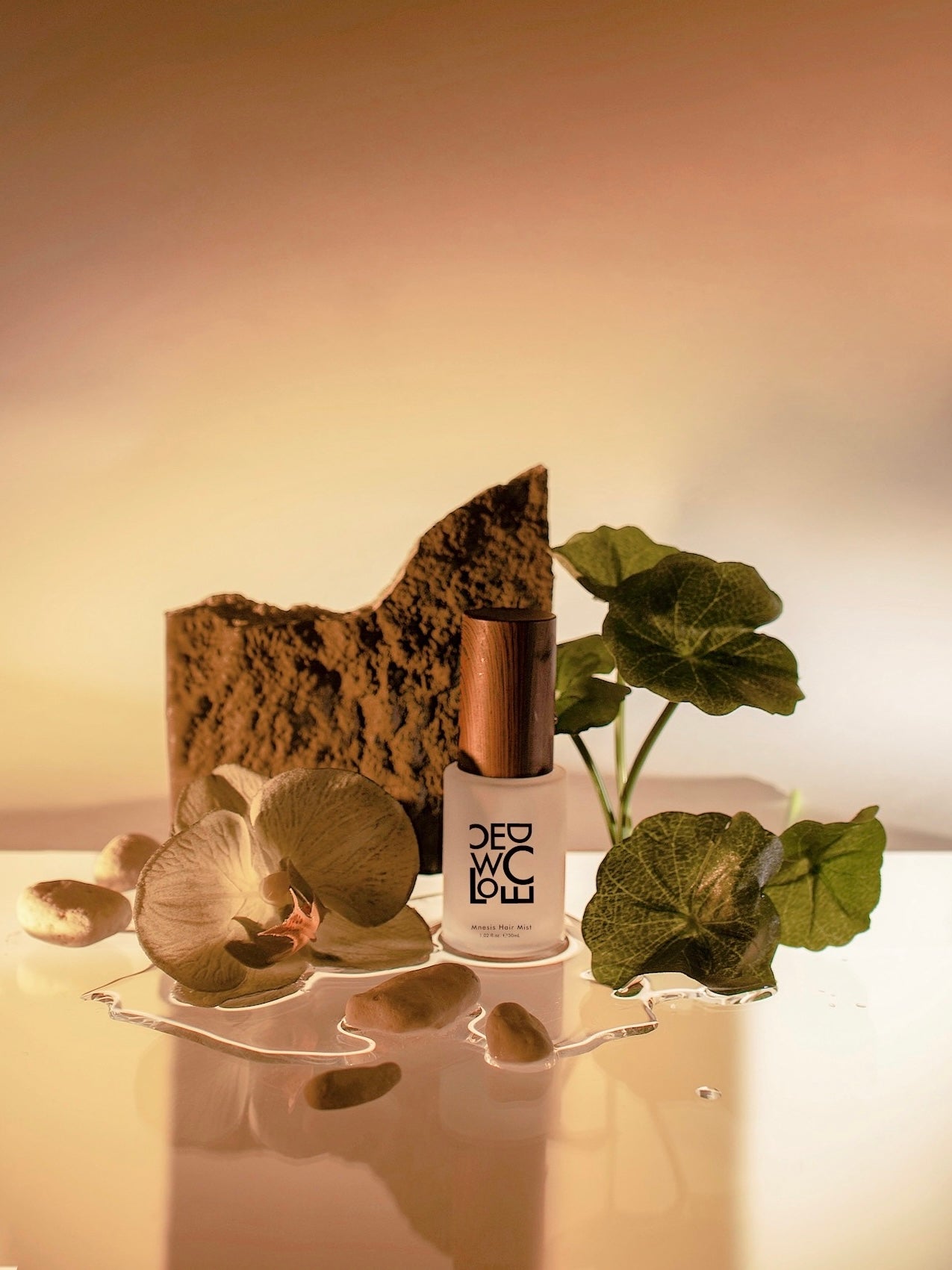 Mnesis Hair Mist 明前賦活髮香噴霧