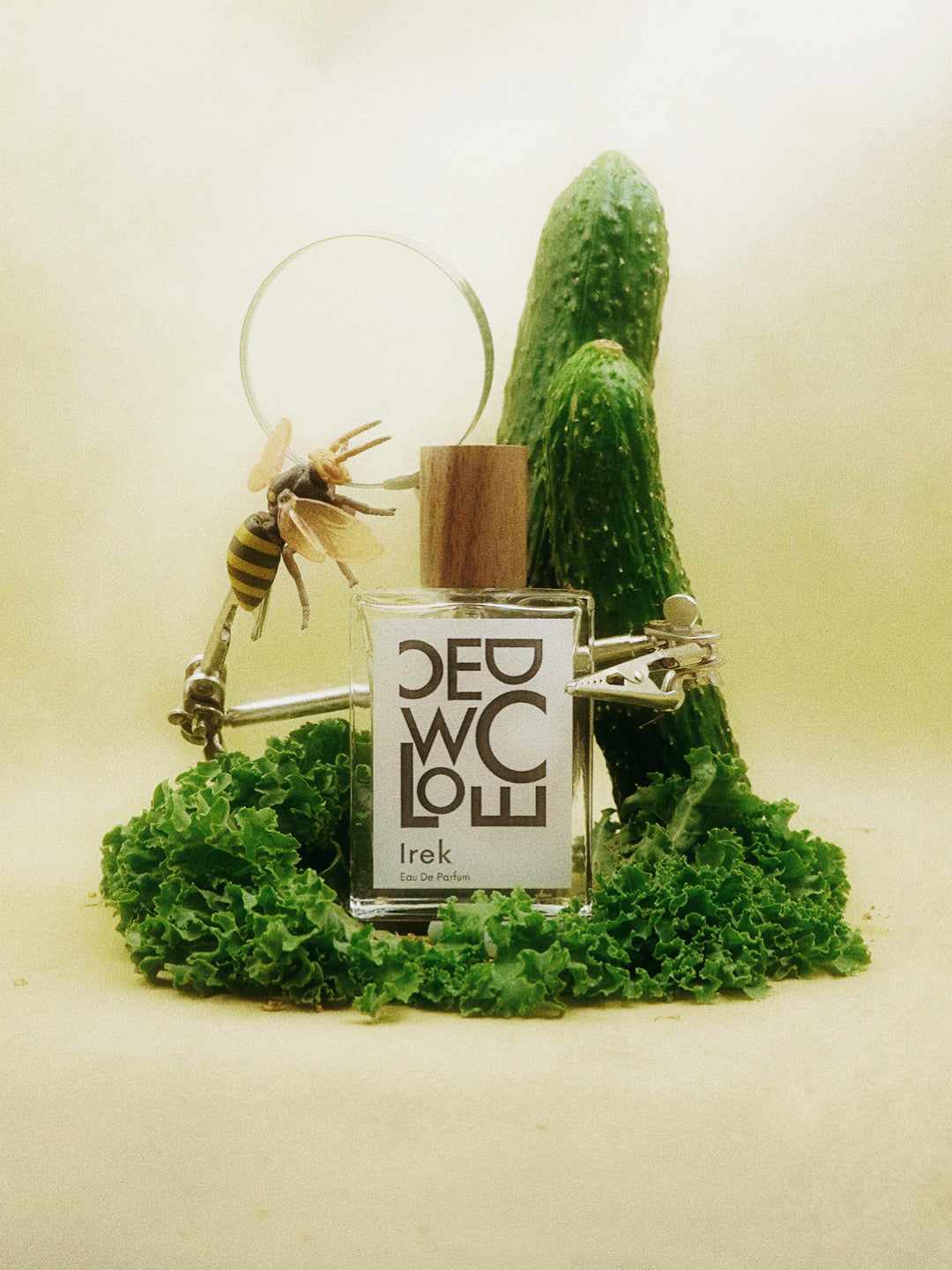 亦俞 Irek Eau de Parfum