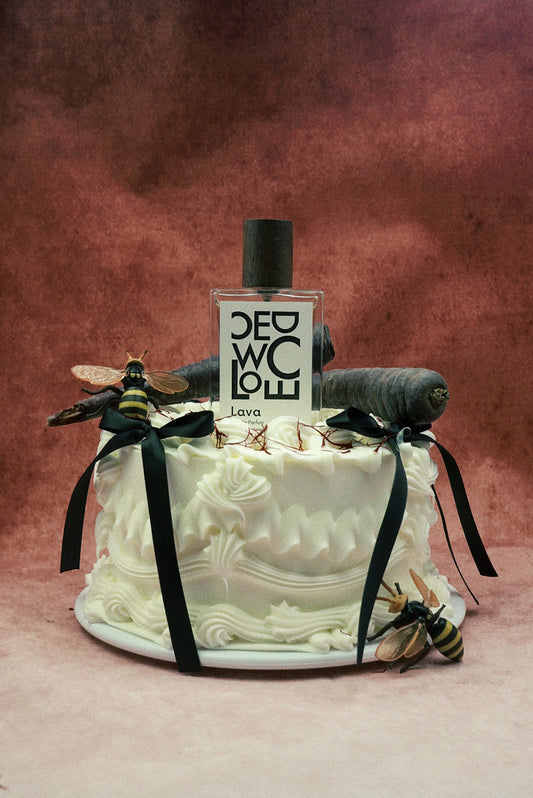 歷梵Lava Eau de Parfum