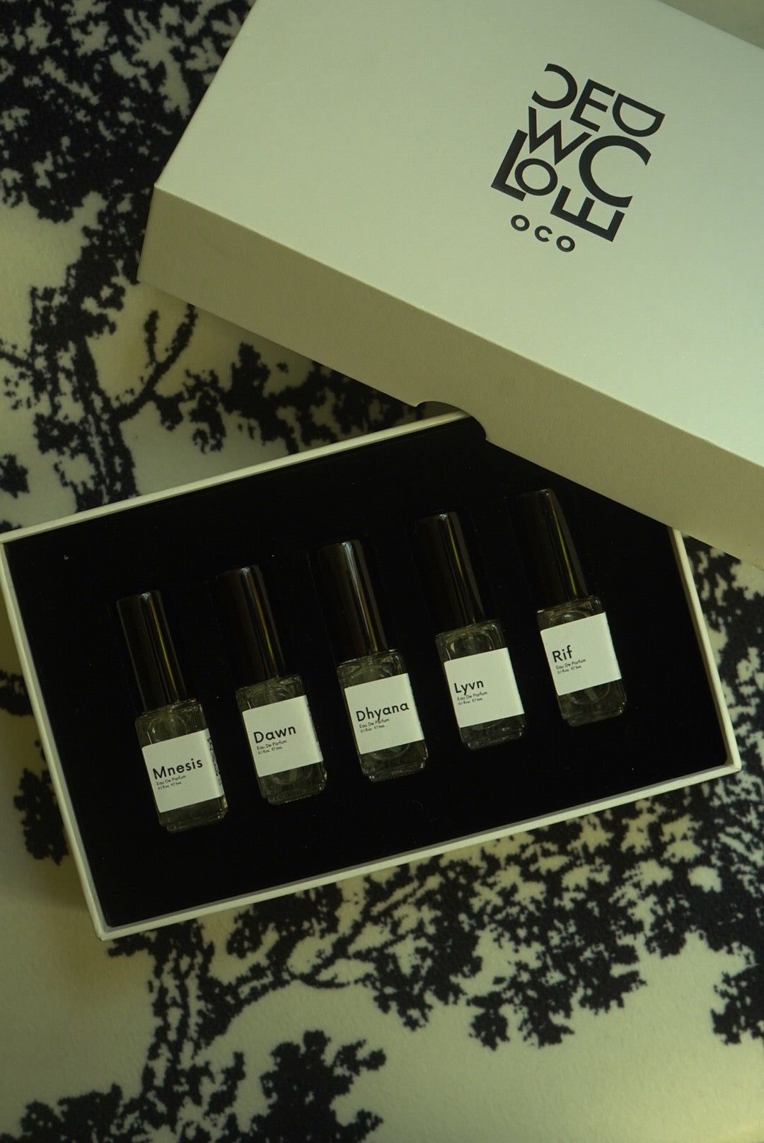 Outer Ver. Parfum Gift Set 外在香氛禮盒