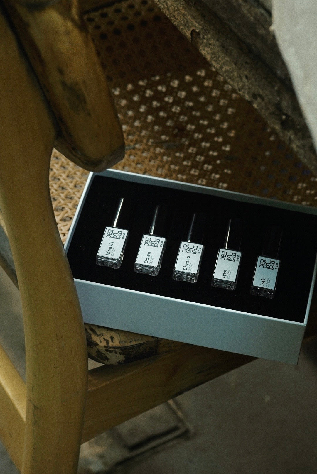 Outer Ver. Parfum Gift Set 外在香氛禮盒