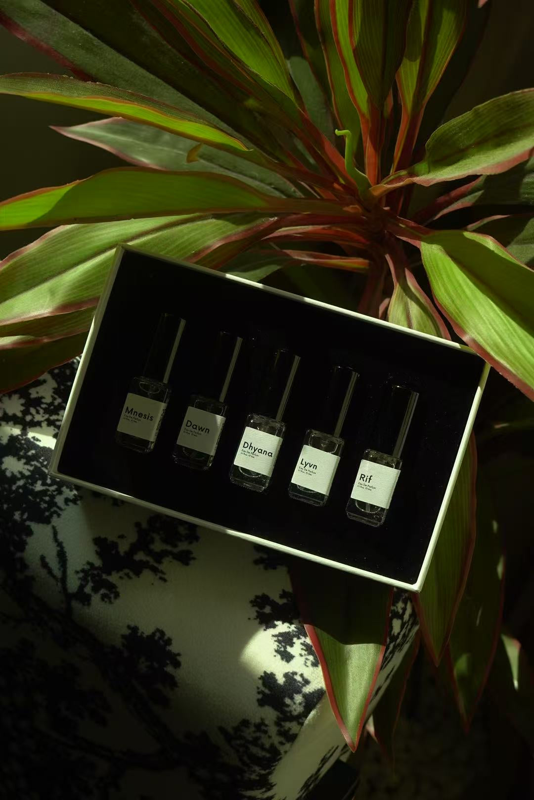 Outer Ver. Parfum Gift Set 外在香氛禮盒