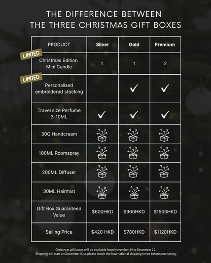 Christmas Mystery Gift Box