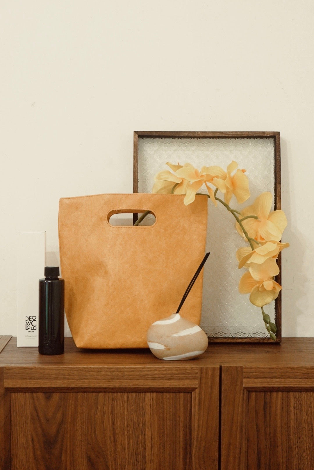 New Year · Yuzu Leaf Scented Diffuser