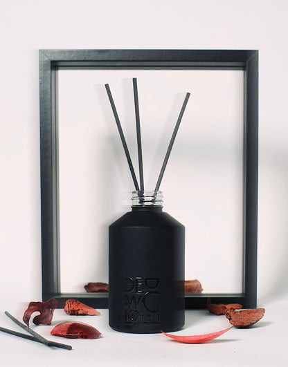 Lyvn Classic Reed Diffuser 禰生極簡雅黑擴香瓶