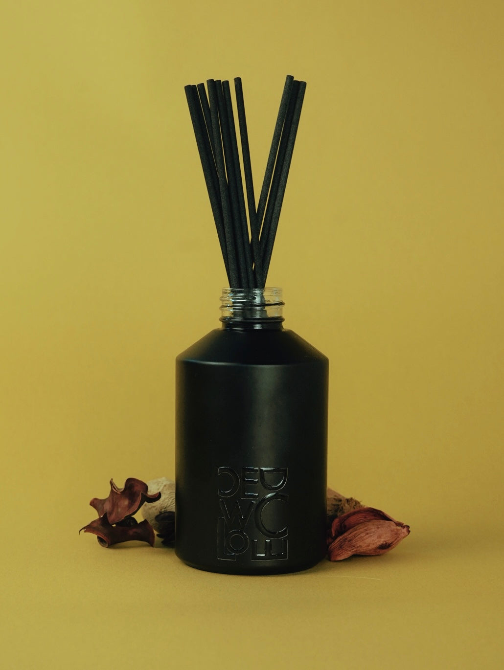 Dhyana Classic Reed Diffuser 桑殊極簡雅黑擴香瓶