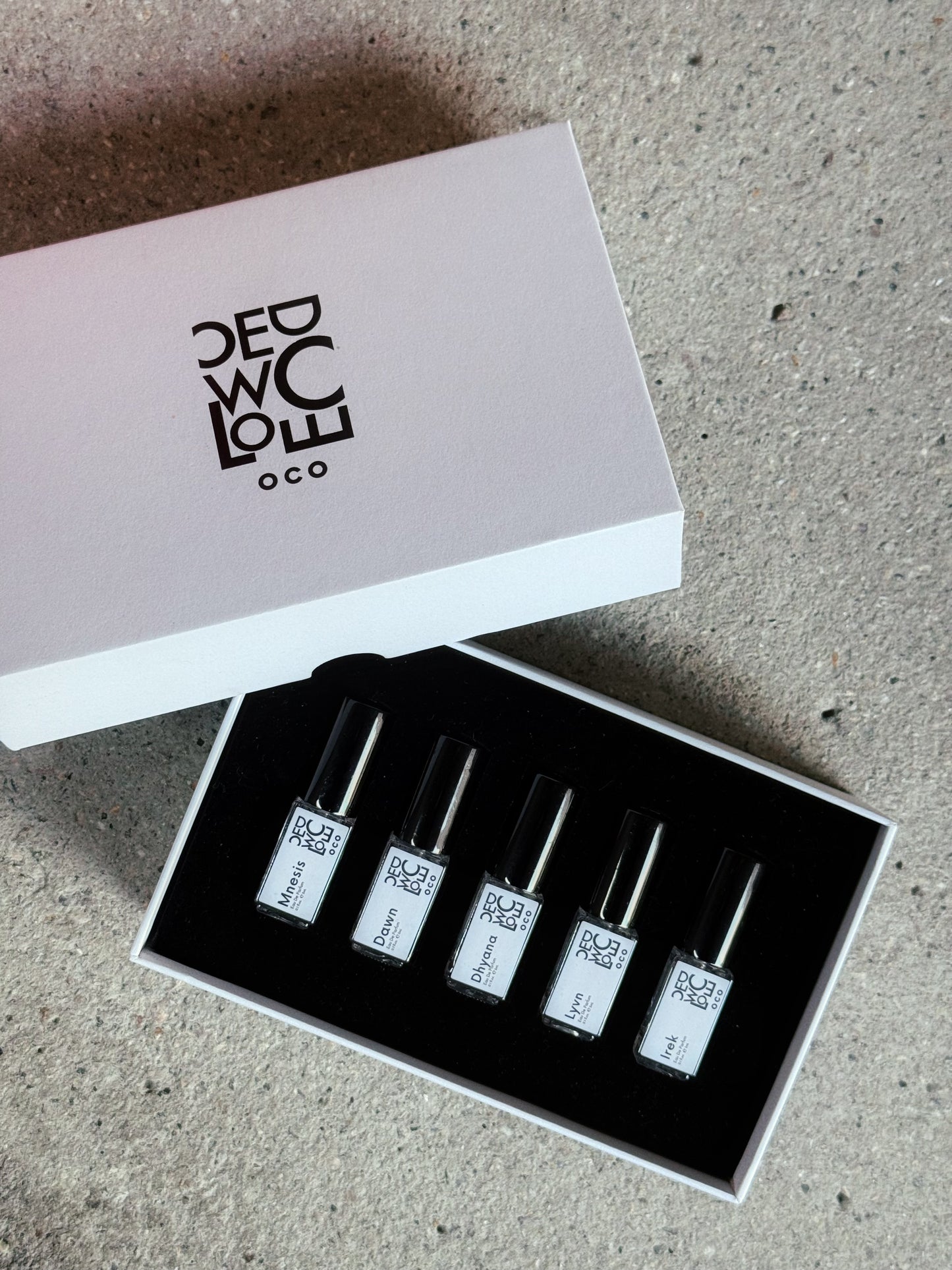 Outer Ver. Parfum Gift Set 外在香氛禮盒