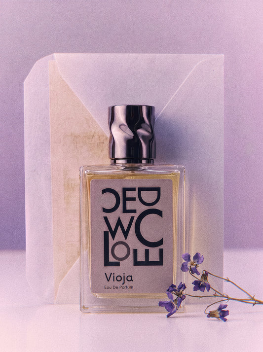 Vioja Eau de Parfum空玦香水