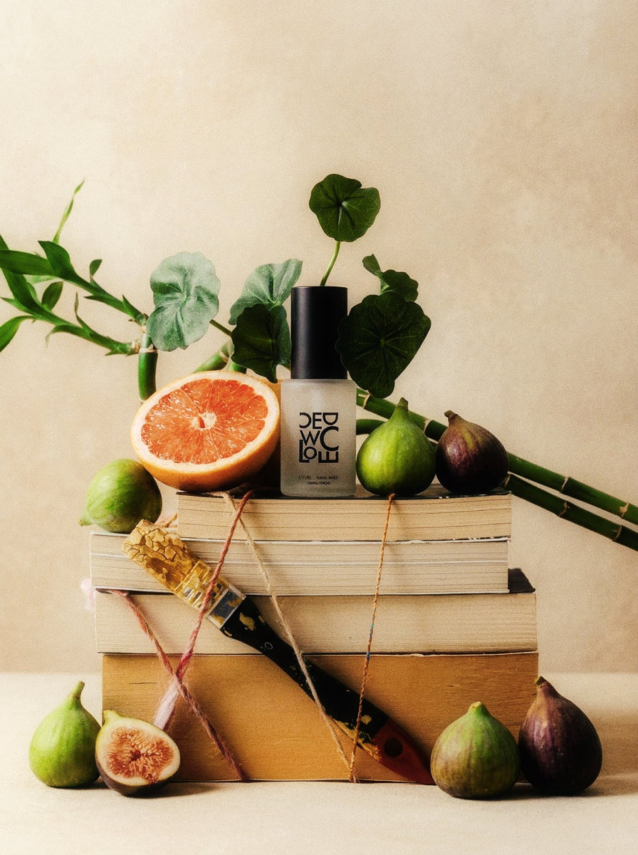 Lyvn Hair Mist 禰生賦活髮香噴霧