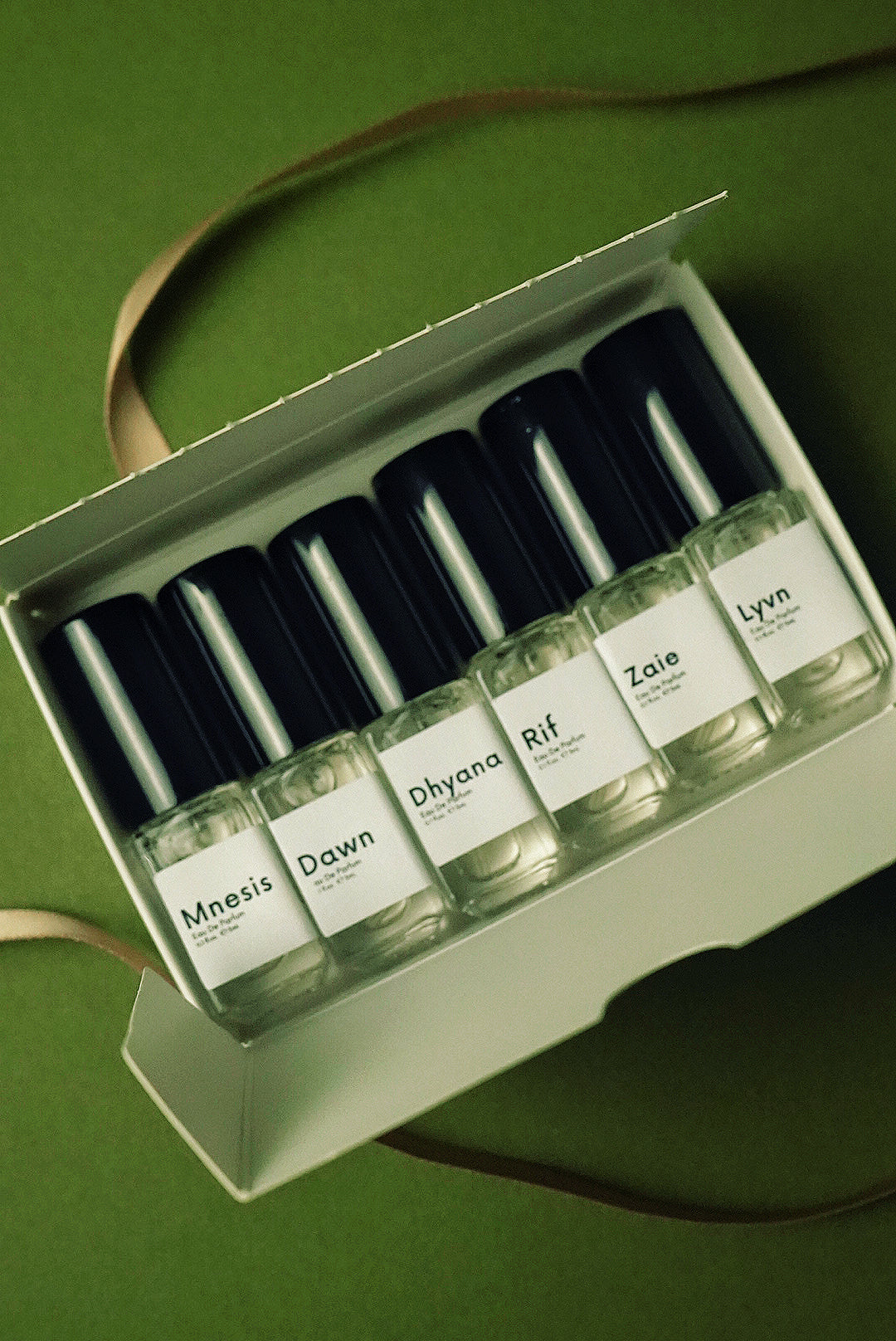 Signature Parfum Gift Set 經典香氛套組