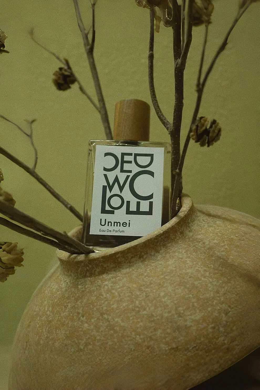 Unmei Eau De Parfum 緰枺香水 (Regular)
