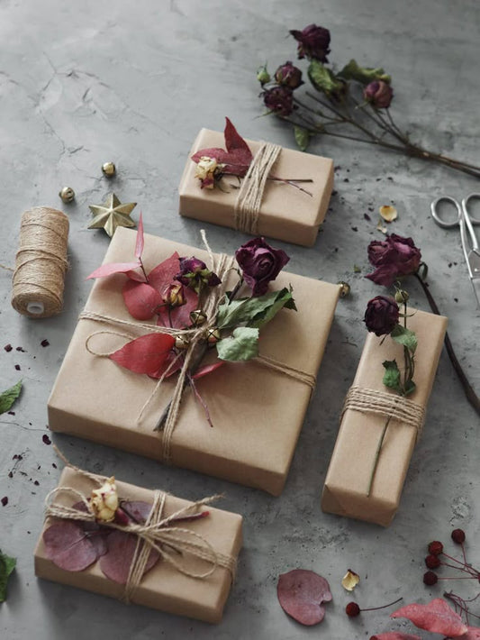 Gift Wrapping 送禮包裝服務