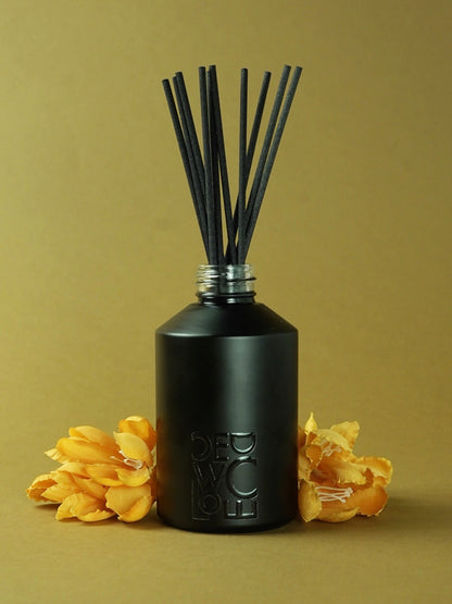Zaie Classic Reed Diffuser 臧恩極簡雅黑擴香瓶
