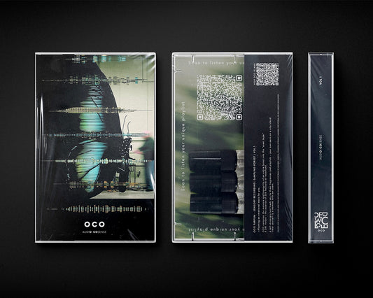 AUDIO-COSENSE Vol.1